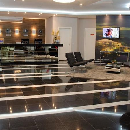 فندق Bristol Portal Do Iguacu Curitiba Aeroporto المظهر الخارجي الصورة