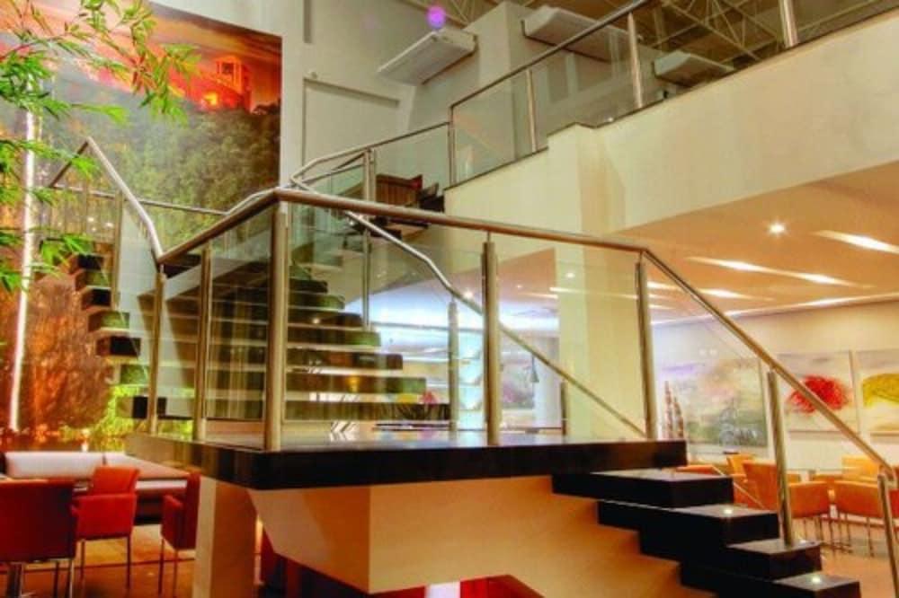 فندق Bristol Portal Do Iguacu Curitiba Aeroporto المظهر الخارجي الصورة