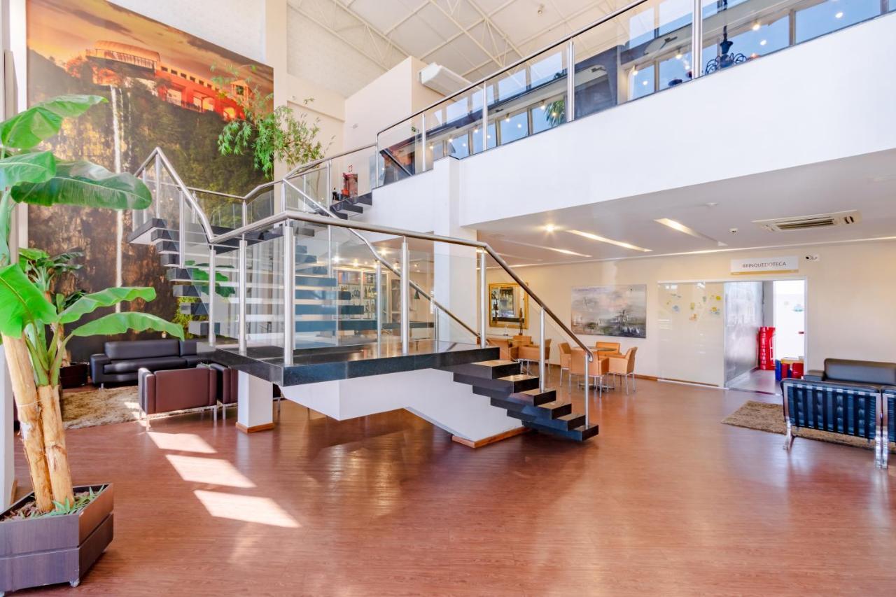 فندق Bristol Portal Do Iguacu Curitiba Aeroporto المظهر الخارجي الصورة