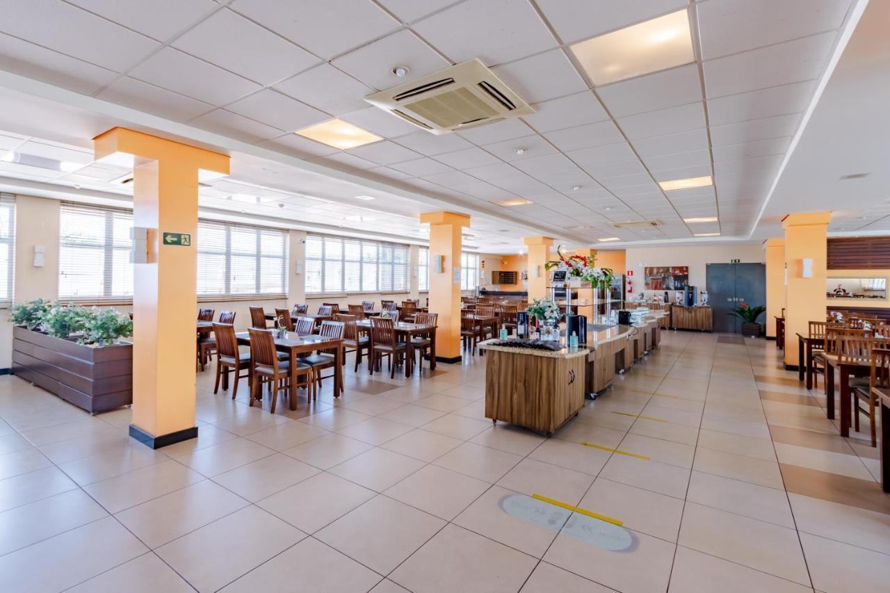 فندق Bristol Portal Do Iguacu Curitiba Aeroporto المظهر الخارجي الصورة