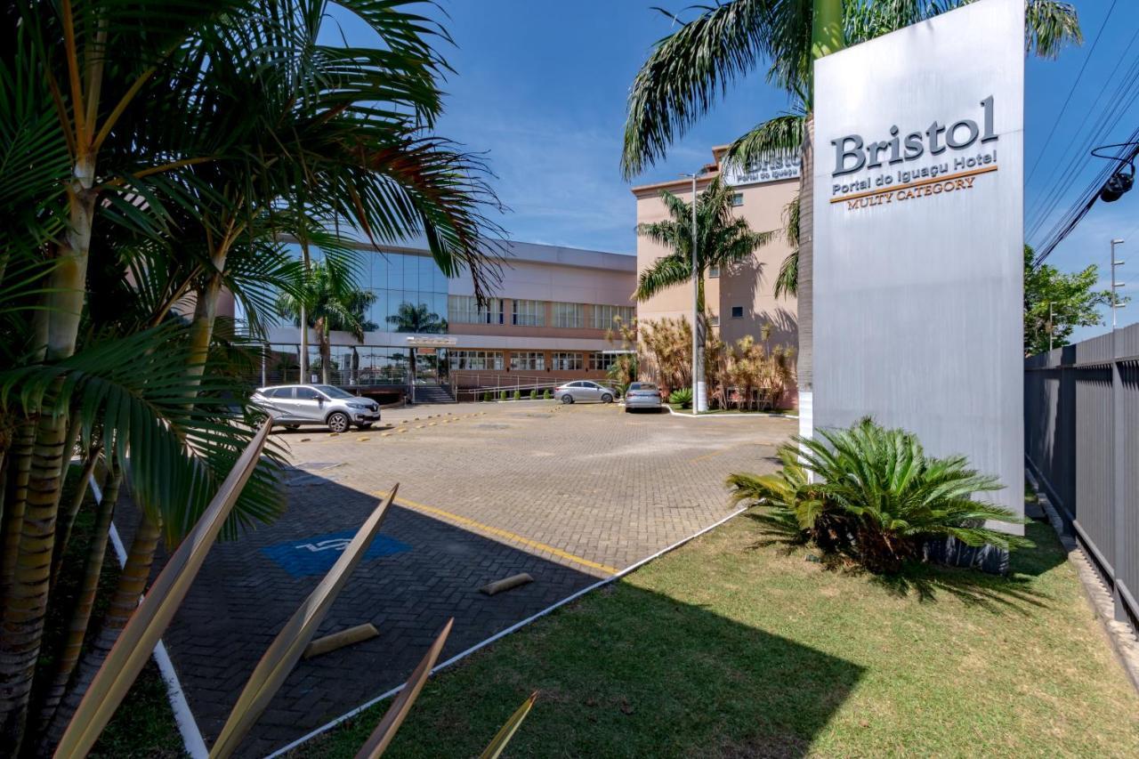 فندق Bristol Portal Do Iguacu Curitiba Aeroporto المظهر الخارجي الصورة